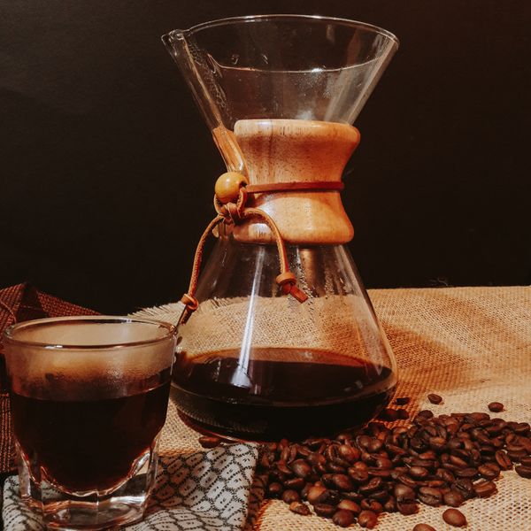 Café Moka Pot