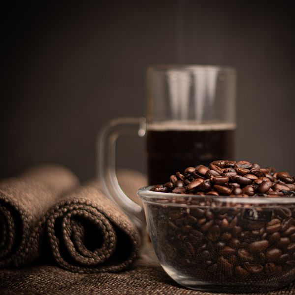 Tasse émaillée 25 cl